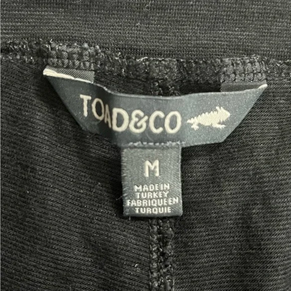 Toad & Co. Chaka Wide Leg Crop Pant - Picture 4 of 8